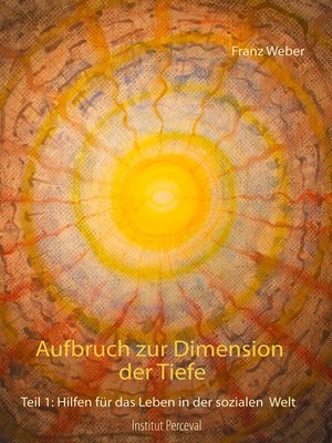 cover image of Aufbruch zur Dimension der Tiefe
